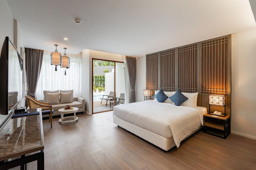 Тхаланг: Bella Nara Phuket Naiyang Beach
