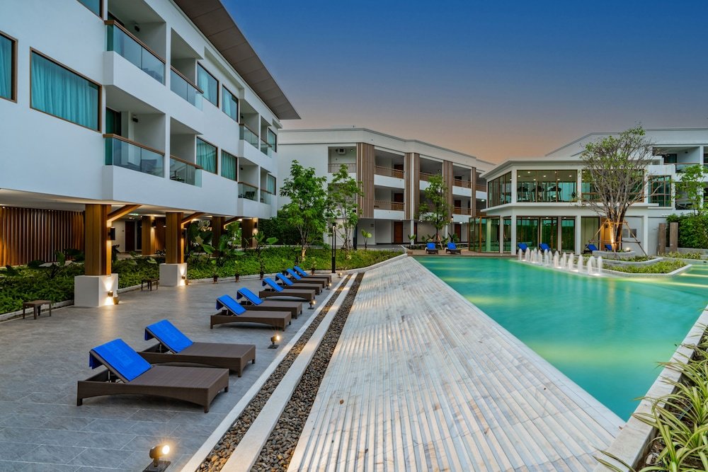Тхаланг: Bella Nara Phuket Naiyang Beach