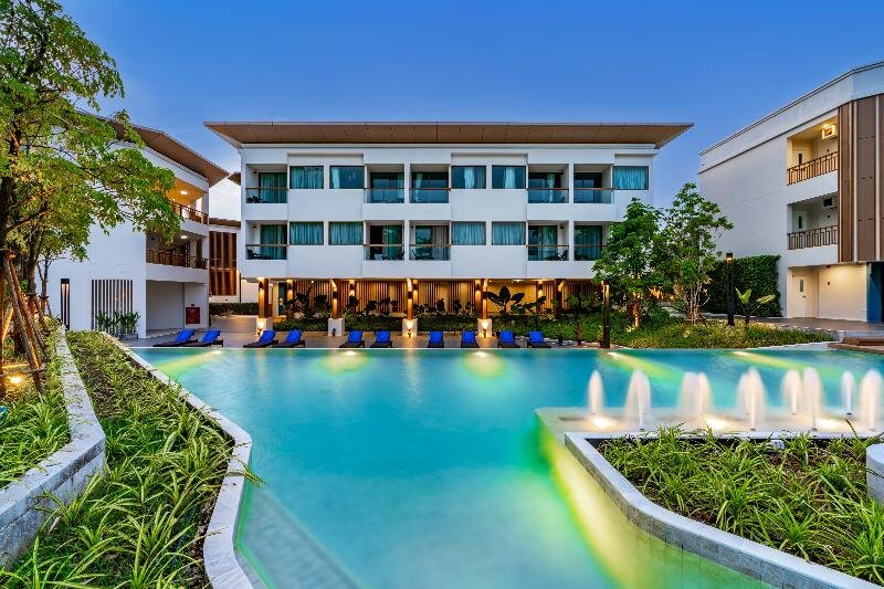 Тхаланг: Bella Nara Phuket Naiyang Beach