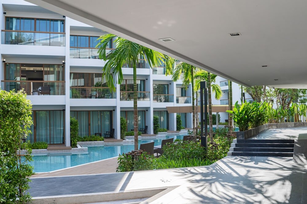 Тхаланг: Bella Nara Phuket Naiyang Beach