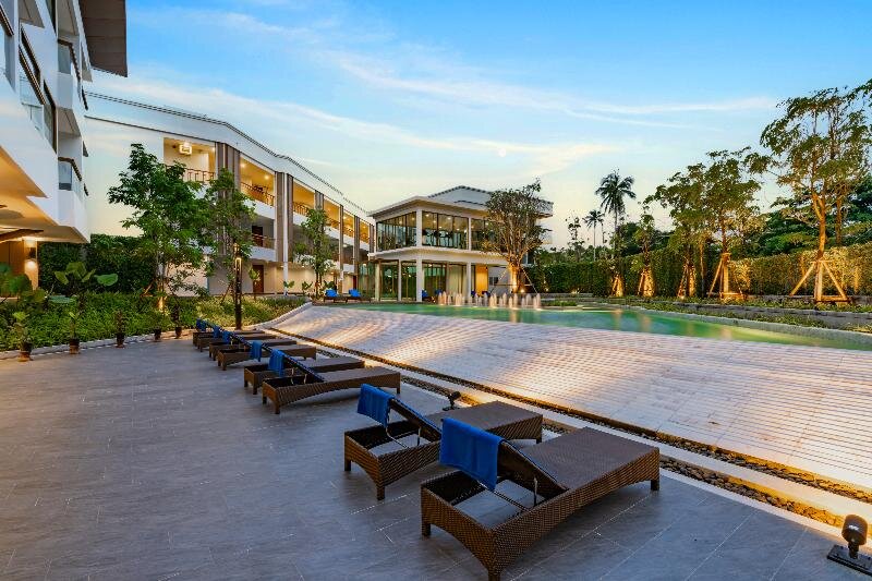 Тхаланг: Bella Nara Phuket Naiyang Beach