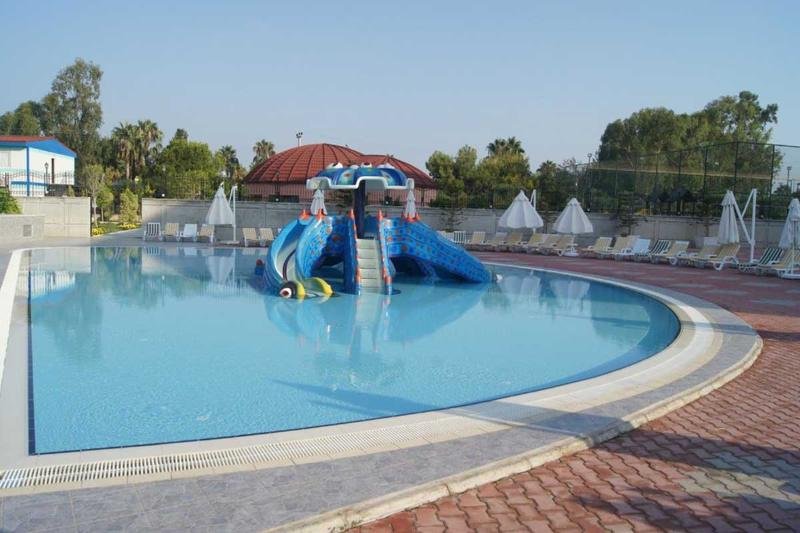 Аланья: Grand Cortez Resort And Spa