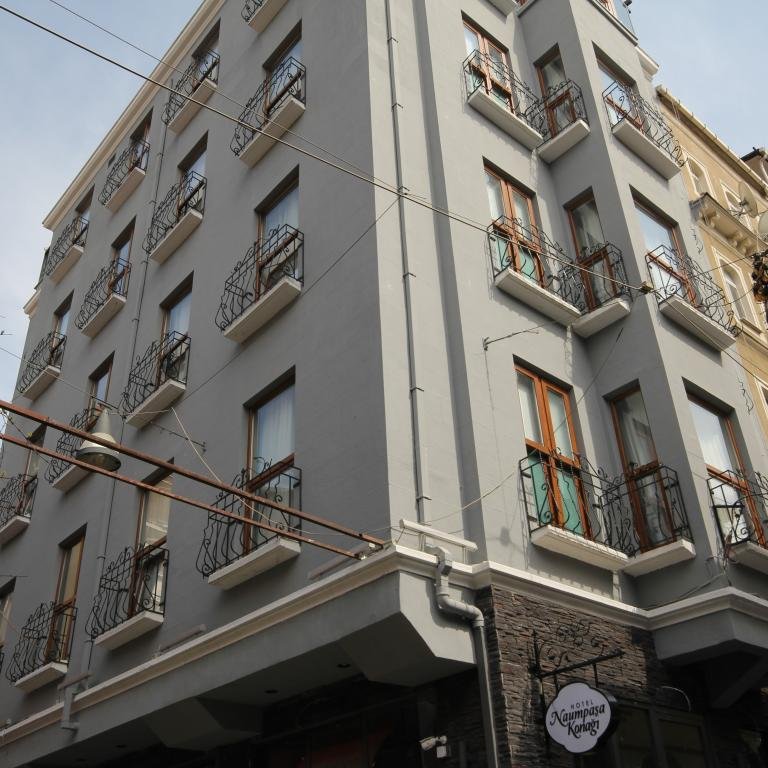 Hotel Naumpaşa Konağı Beyoğlu — фото 3