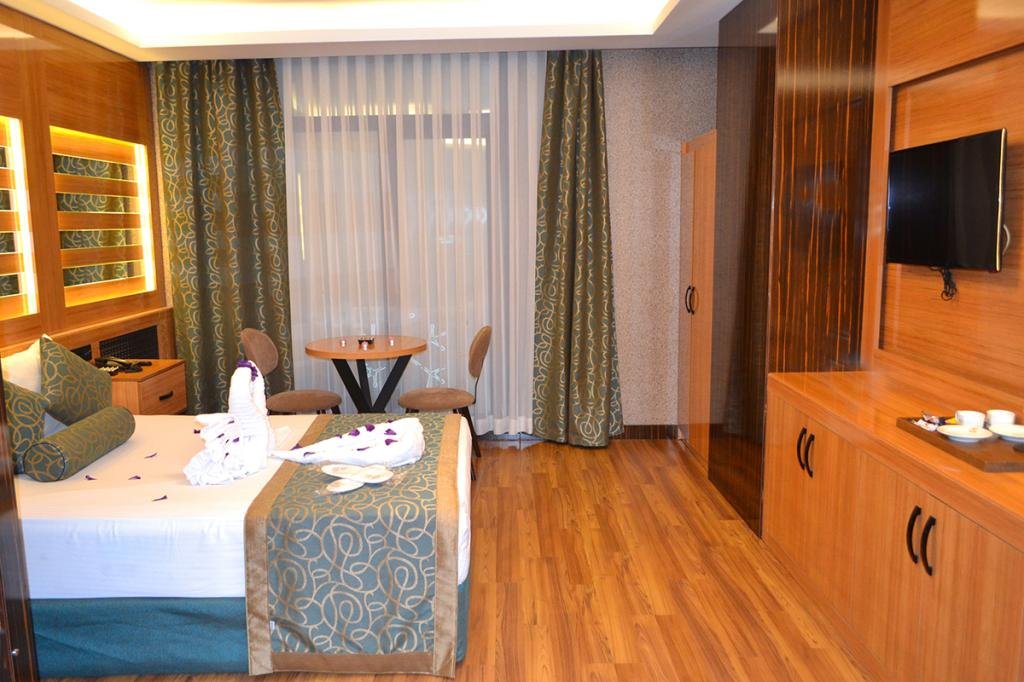 Gumus Palace Suites — фото 1