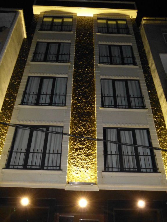 Стамбул: AG Şişli Residence