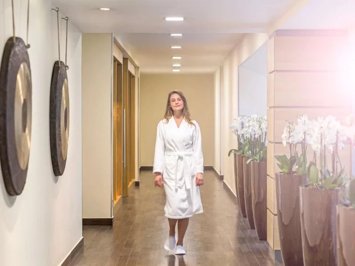 Москва: Отель Novotel Москва Сити