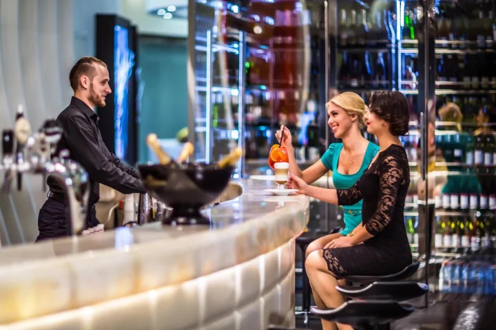Москва: Отель Novotel Москва Сити