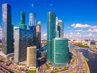 Москва: Отель Novotel Москва Сити