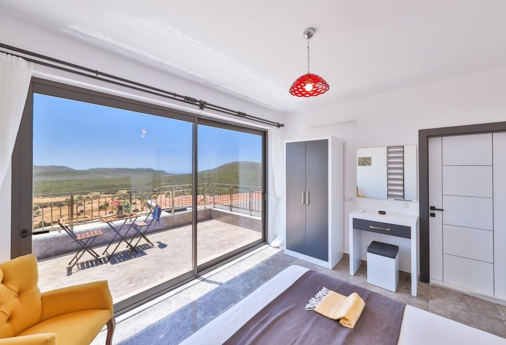 Каш: Villa Ases - Alpanos