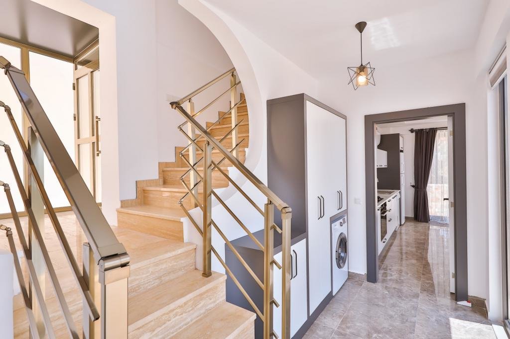 Каш: Villa Ases - Alpanos