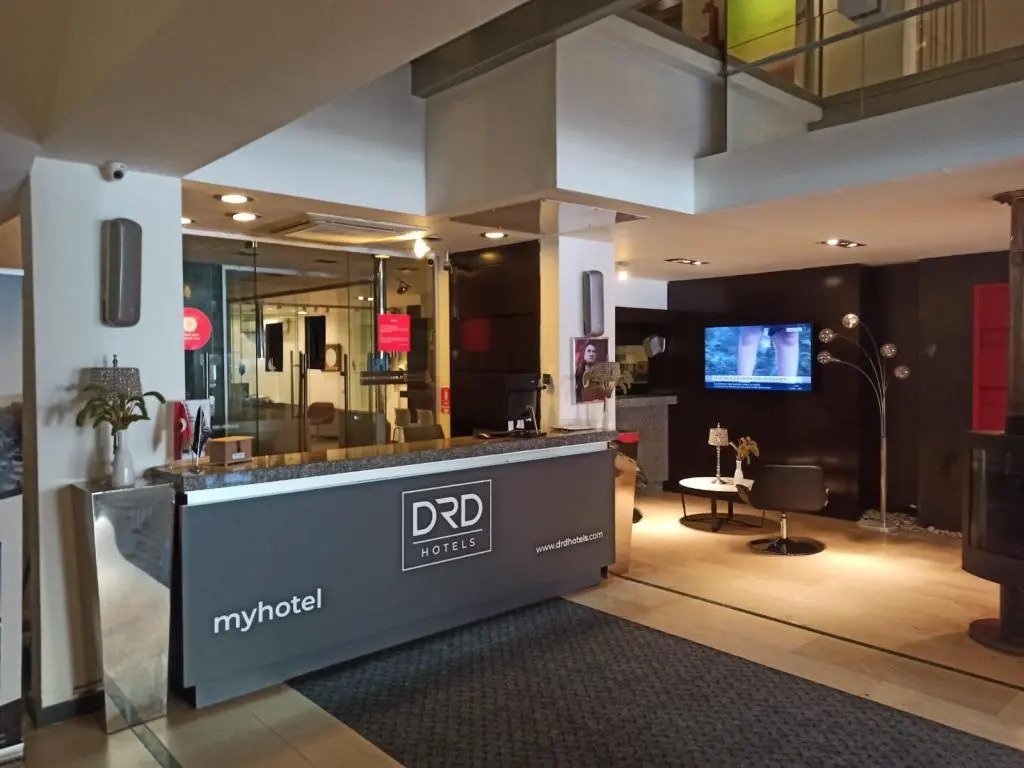 Измир: My Hotel Izmir Alsancak