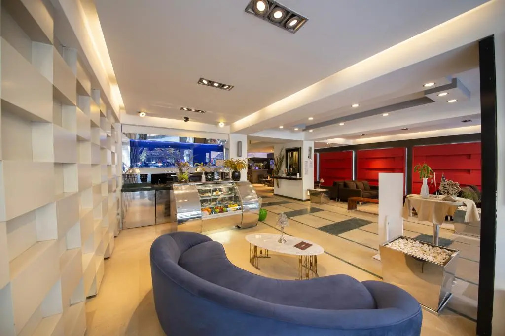 Измир: My Hotel Izmir Alsancak
