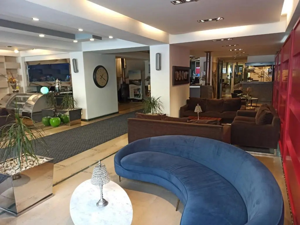 Измир: My Hotel Izmir Alsancak