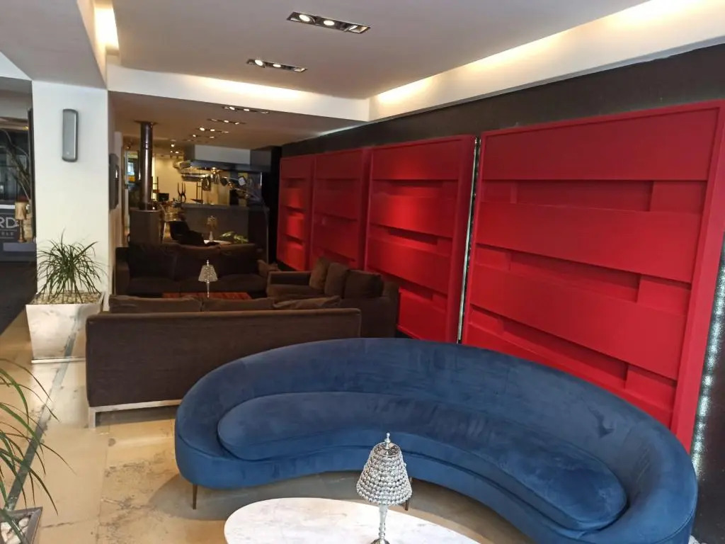 Измир: My Hotel Izmir Alsancak