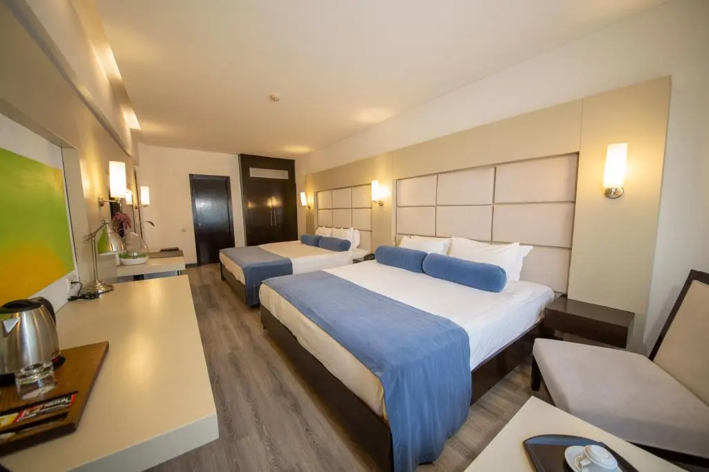 Измир: My Hotel Izmir Alsancak