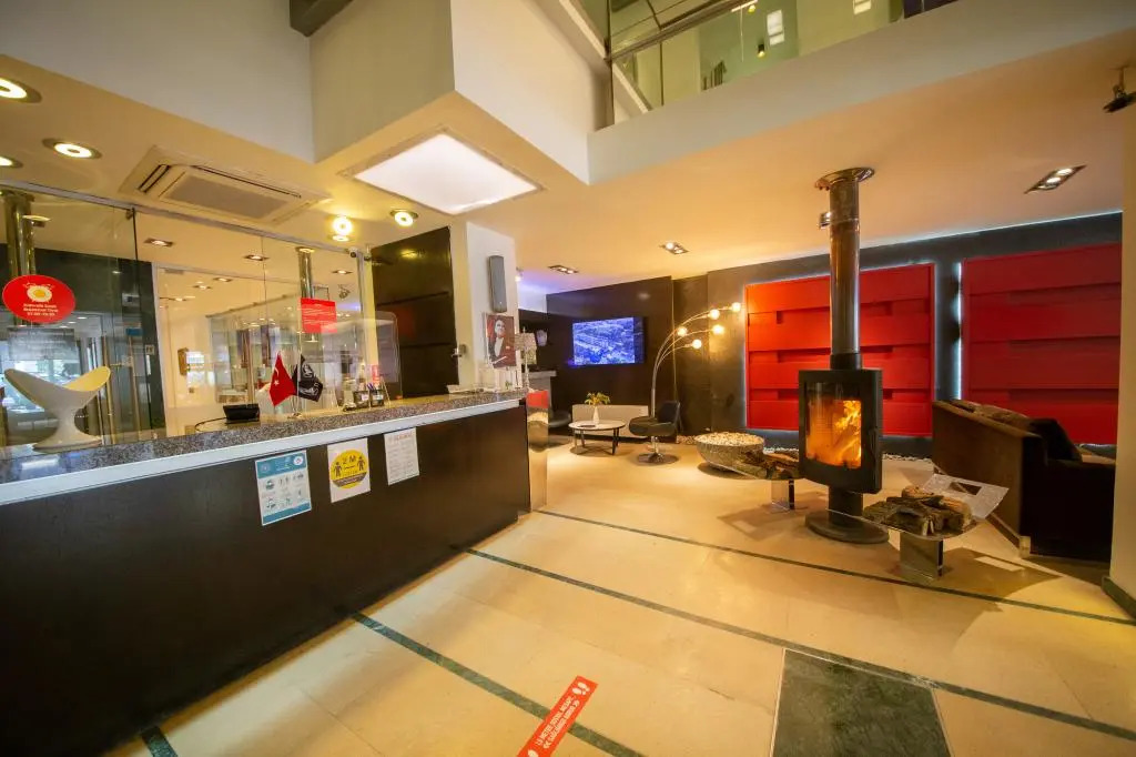Измир: My Hotel Izmir Alsancak