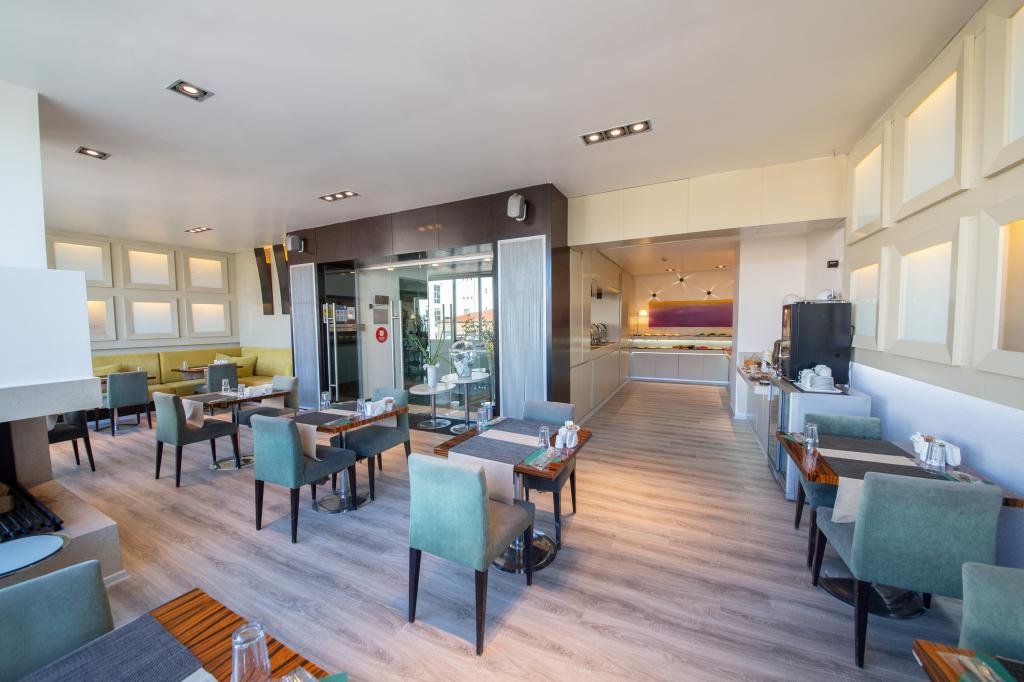 Измир: My Hotel Izmir Alsancak