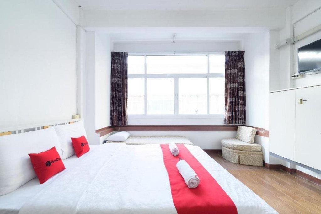 RedDoorz Khunnoy Hotel — фото 3