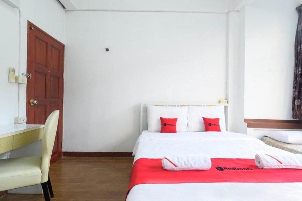 RedDoorz Khunnoy Hotel — фото 6