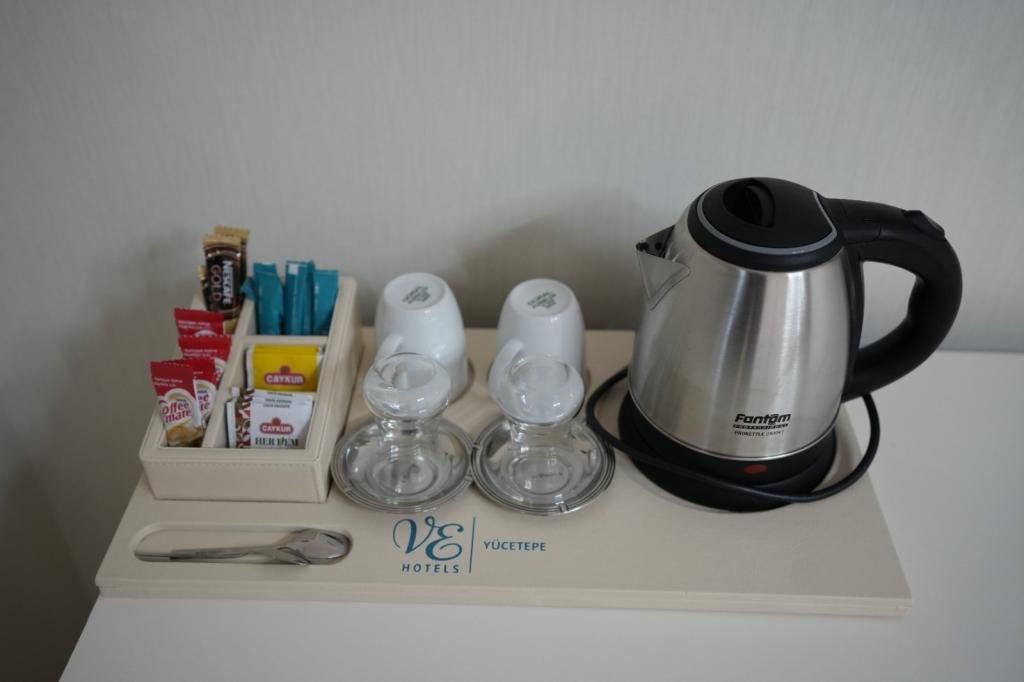 Анкара: Ve Hotels Yucetepe
