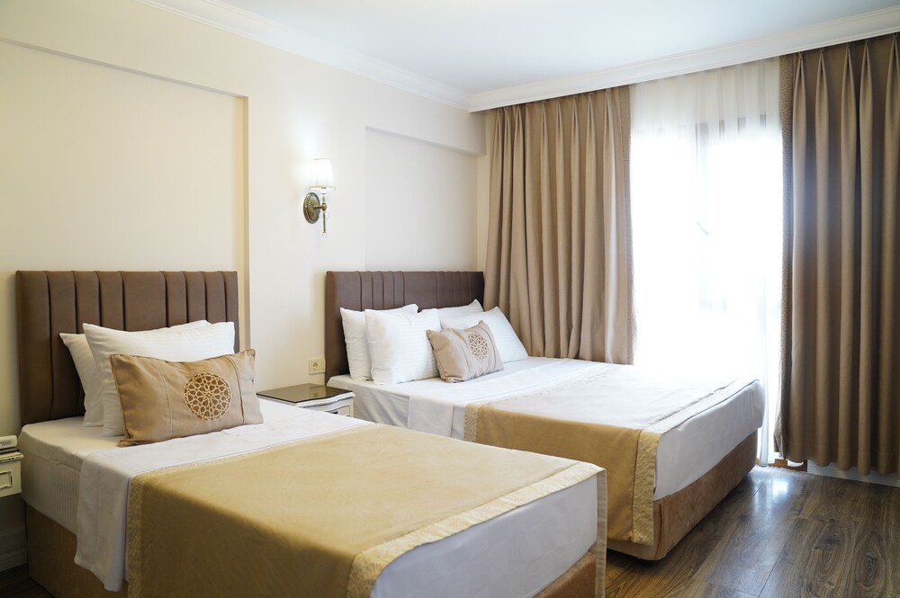 Капикири: Didim Palace Hotel