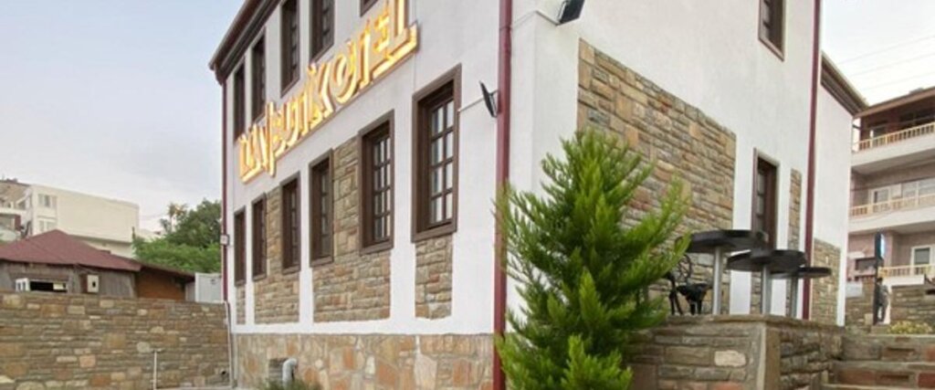 Гейикли: İlia Butik Otel