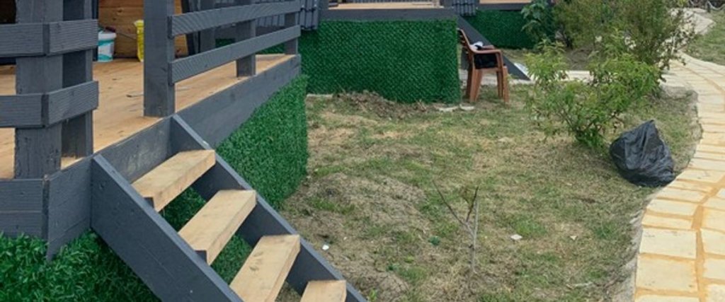 Синоп: Derinsu Bungalov Apart