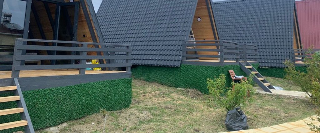 Синоп: Derinsu Bungalov Apart