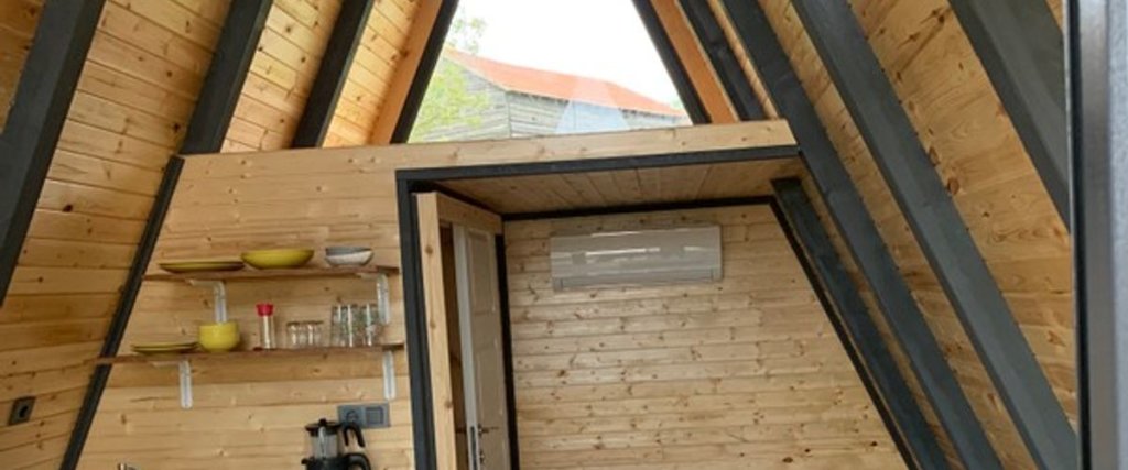 Синоп: Derinsu Bungalov Apart