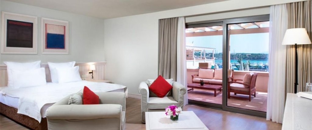 Капикири: D Marin Didim Marina Yacht Club