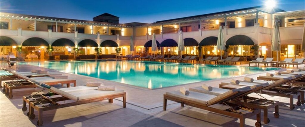 Капикири: D Marin Didim Marina Yacht Club