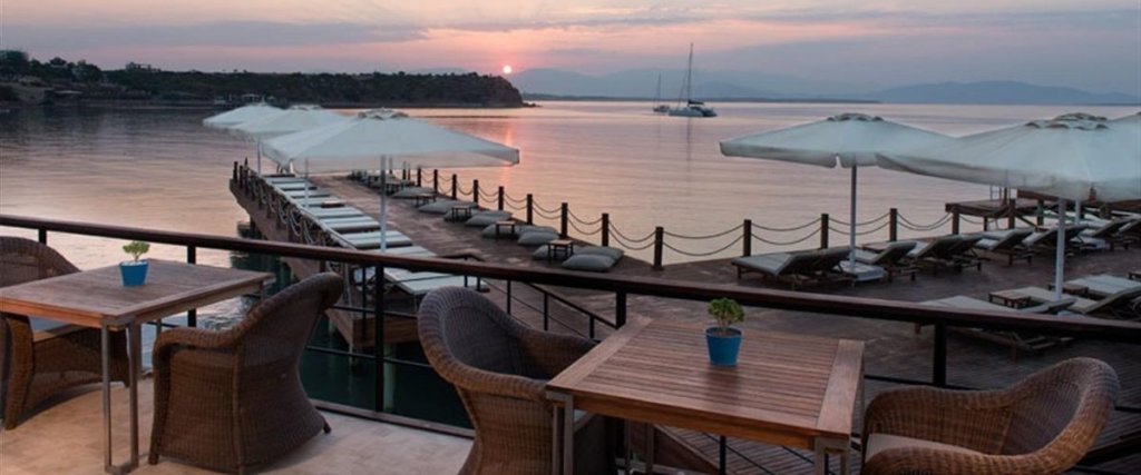 Капикири: D Marin Didim Marina Yacht Club
