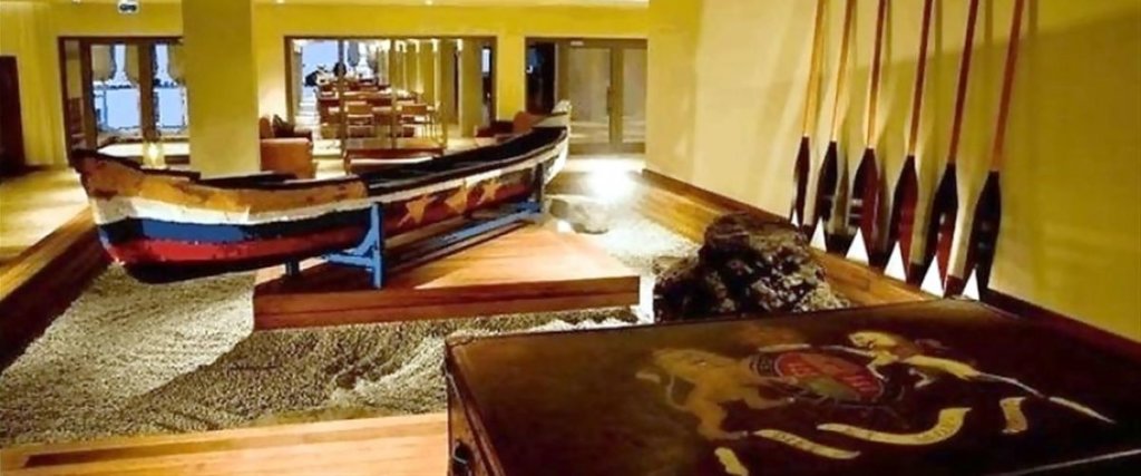 Капикири: D Marin Didim Marina Yacht Club