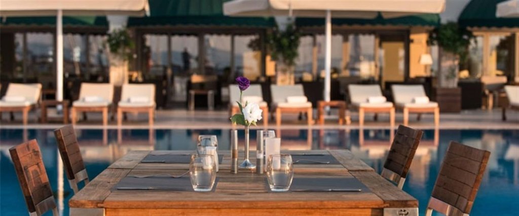 Капикири: D Marin Didim Marina Yacht Club
