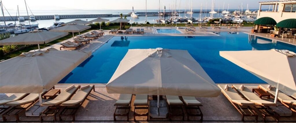 Капикири: D Marin Didim Marina Yacht Club