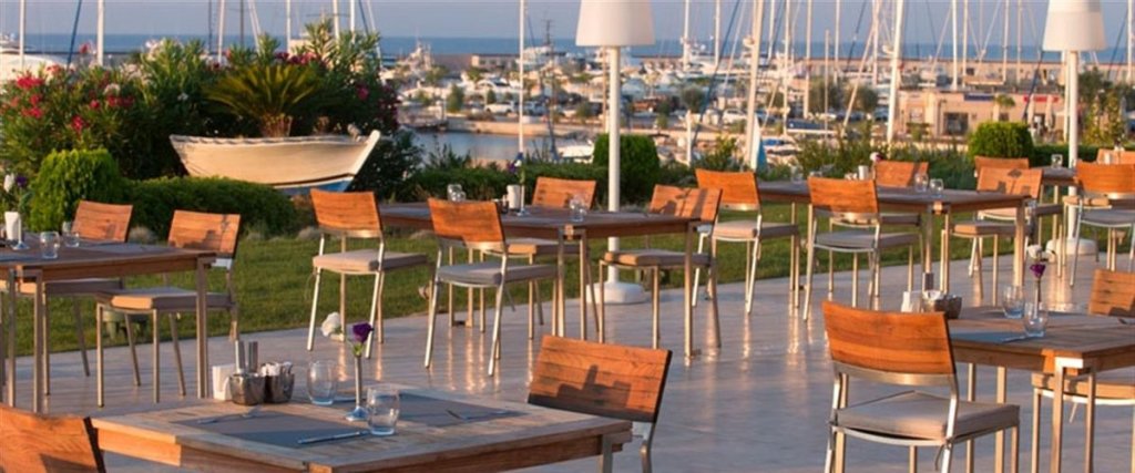 Капикири: D Marin Didim Marina Yacht Club