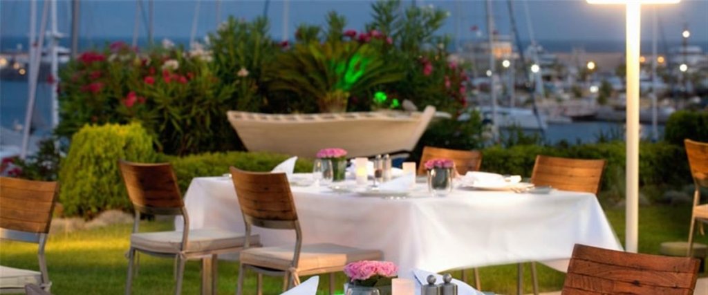Капикири: D Marin Didim Marina Yacht Club