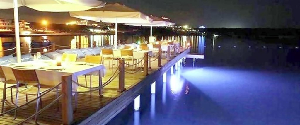 Капикири: D Marin Didim Marina Yacht Club