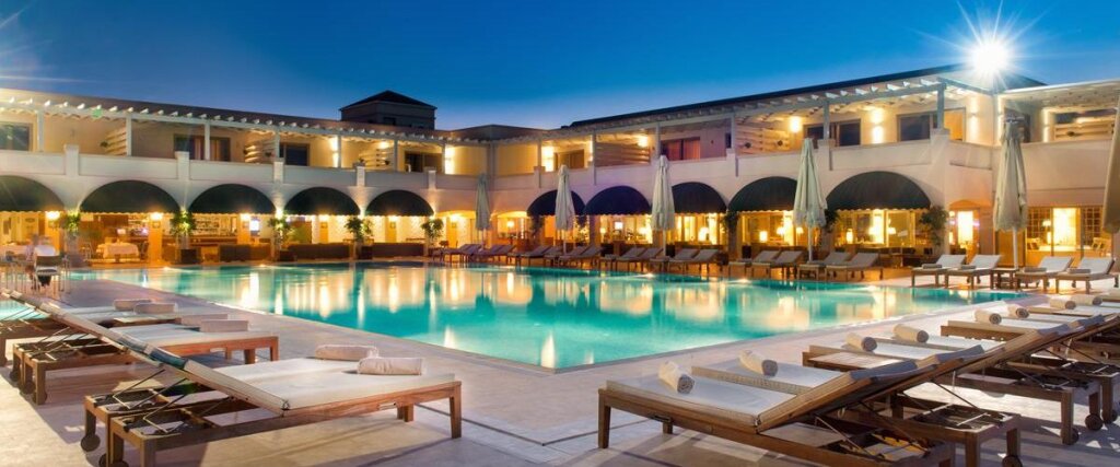 Капикири: D Marin Didim Marina Yacht Club