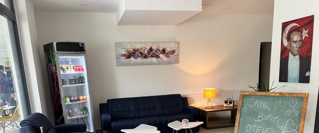 Мармара Эреглиси: Cayir Otel
