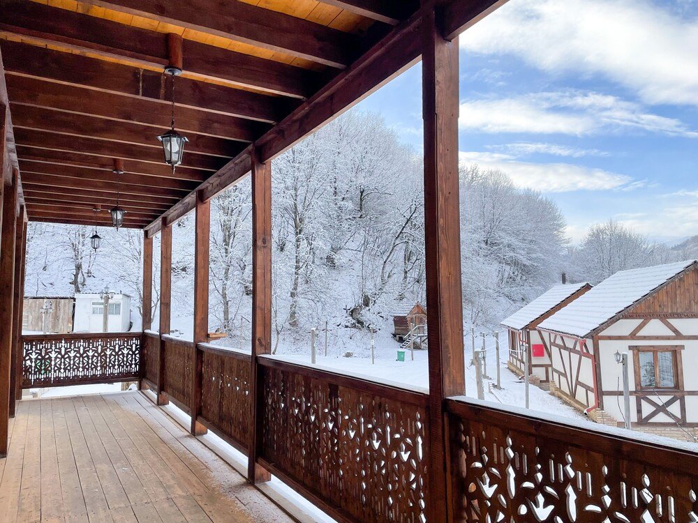 Дилижан: EcoKayan Boutique Hotel & Camping