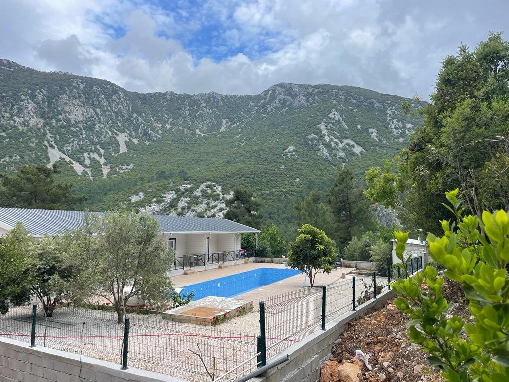 Адрасан: Can Bey Apartları