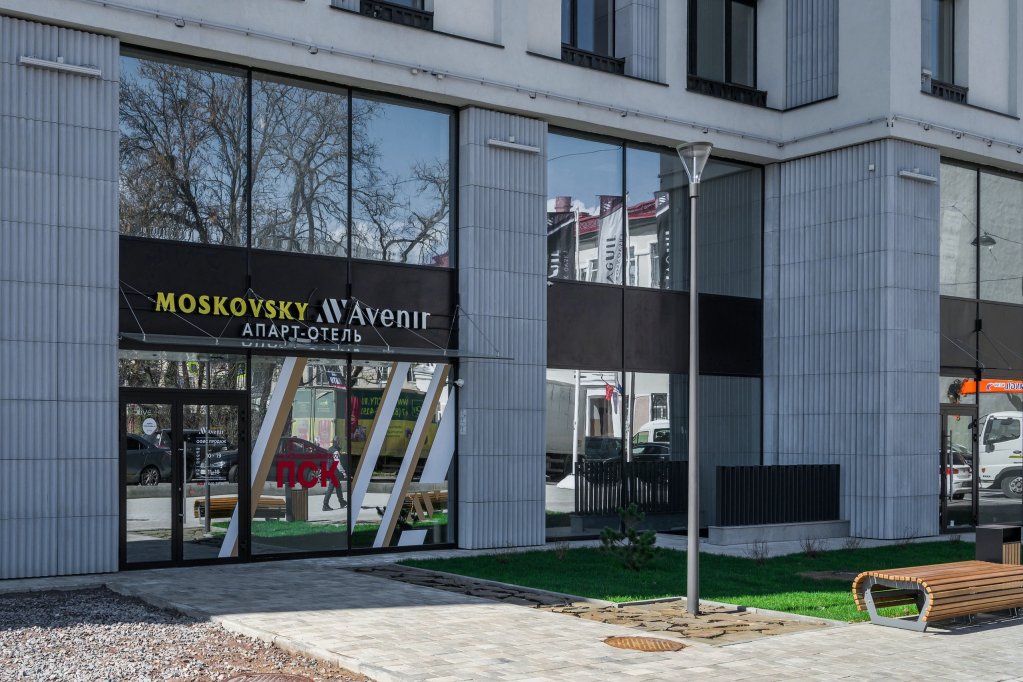 Санкт-Петербург: Апартаменты RentalSPb