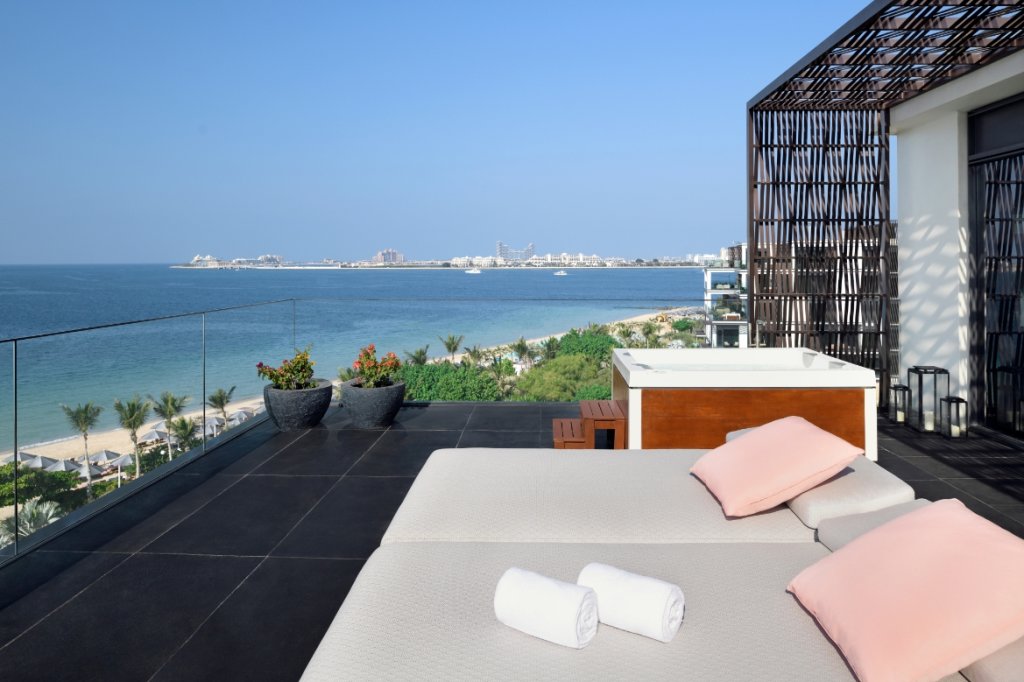 Дубай: Banyan Tree Dubai