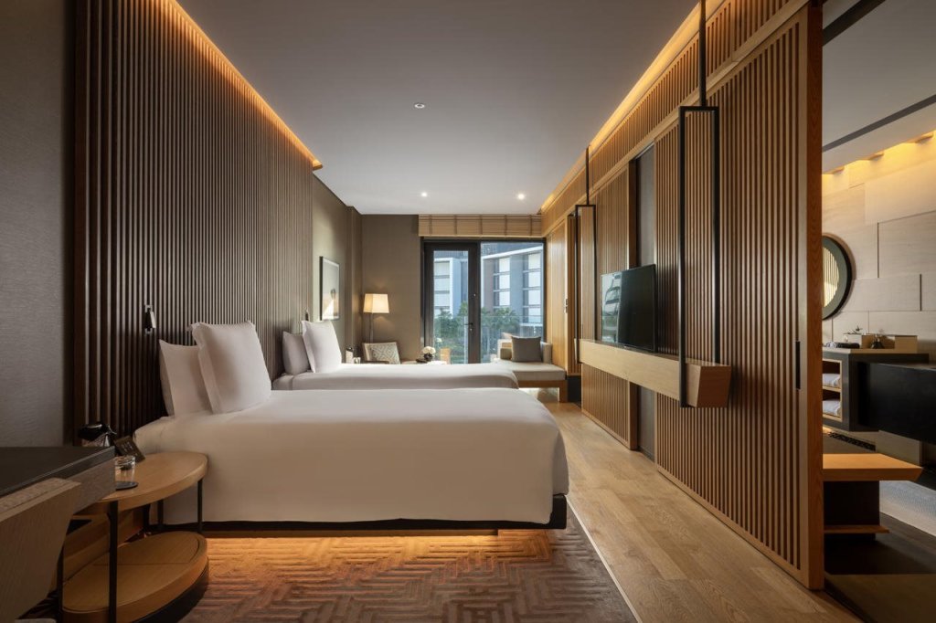 Дубай: Banyan Tree Dubai