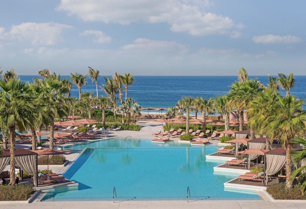 Дубай: Banyan Tree Dubai