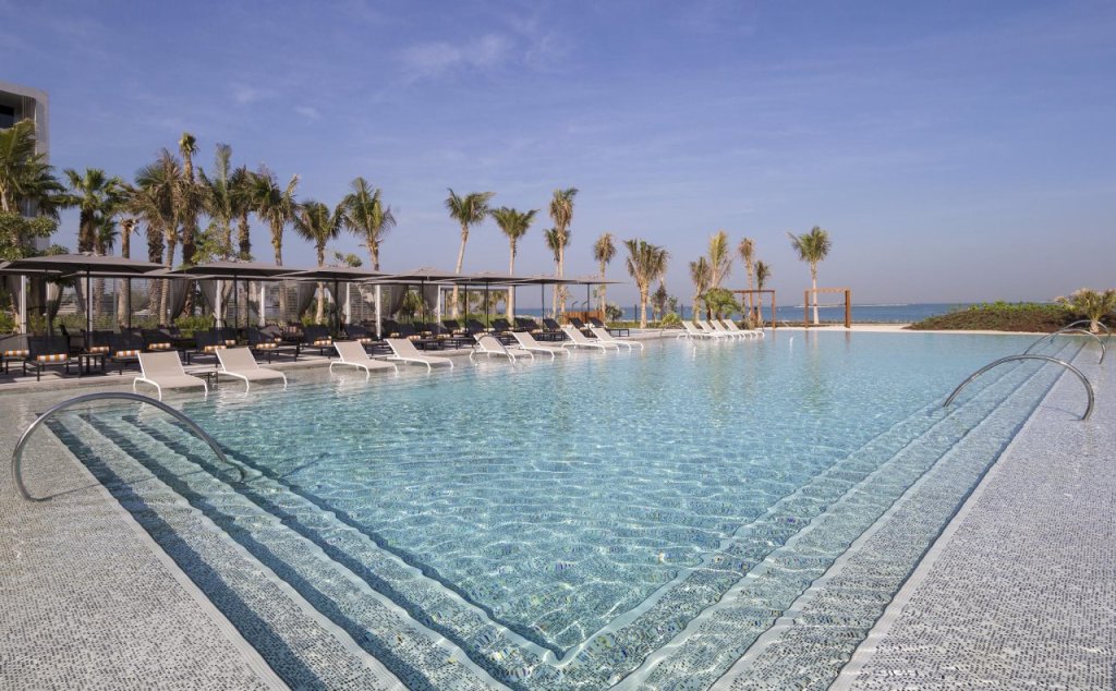 Дубай: Banyan Tree Dubai