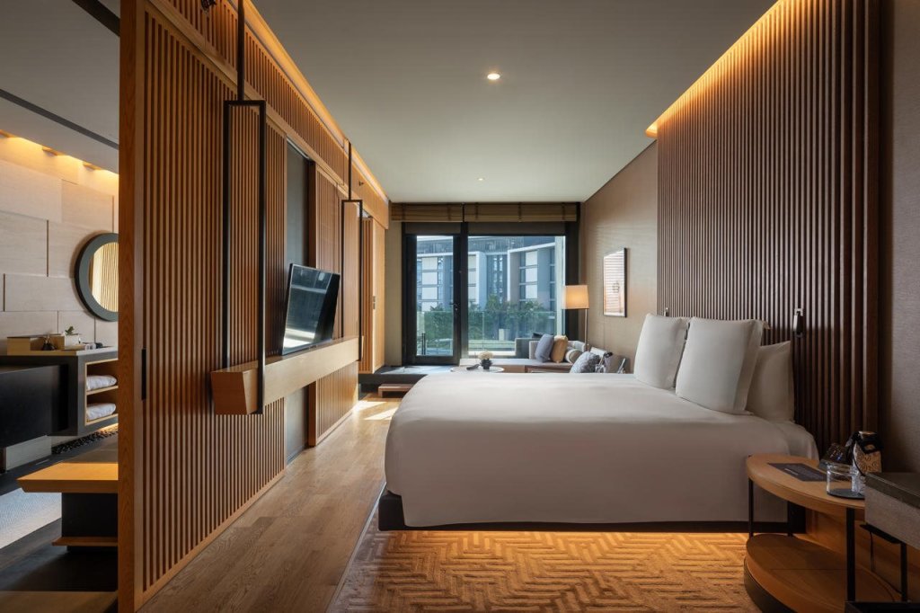 Дубай: Banyan Tree Dubai
