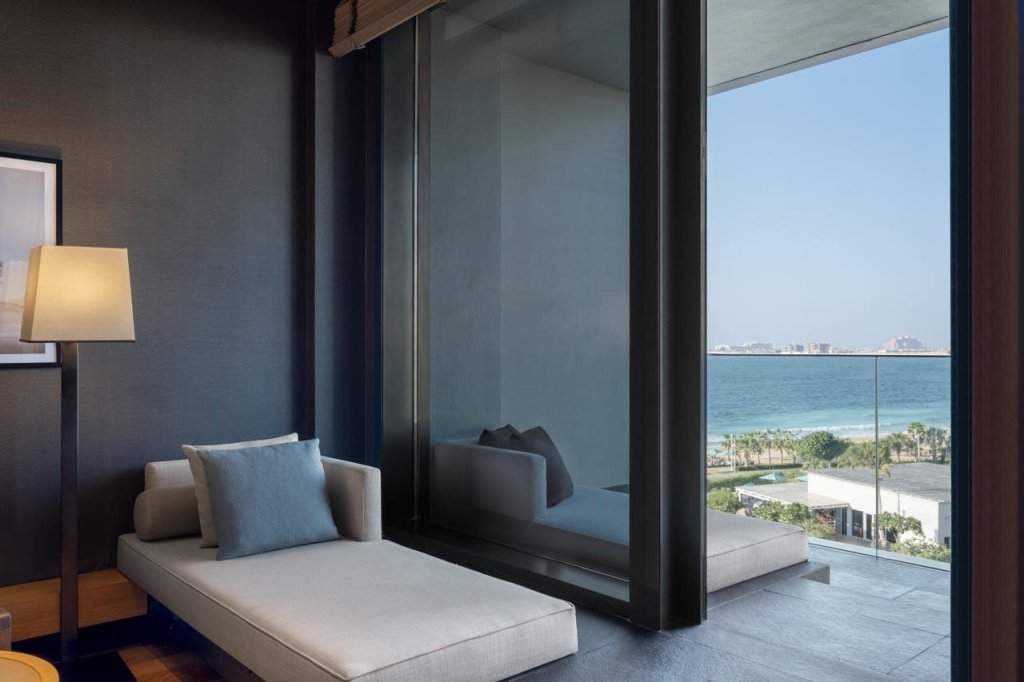 Дубай: Banyan Tree Dubai