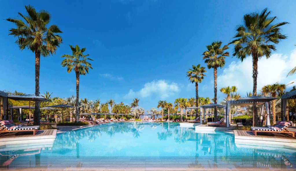 Дубай: Banyan Tree Dubai